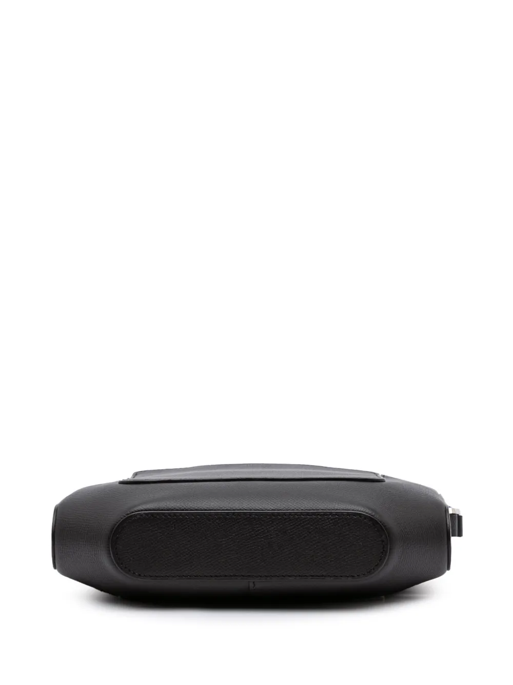 Hermès Pre-owned 2016 Epsom Octogone 23 Crossbody Bag in Black, view 4