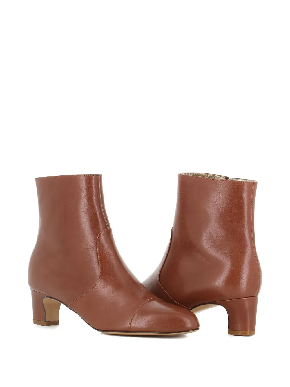 Antonio Barbato Maestri Veneziani 40mm Tamara boots Brown