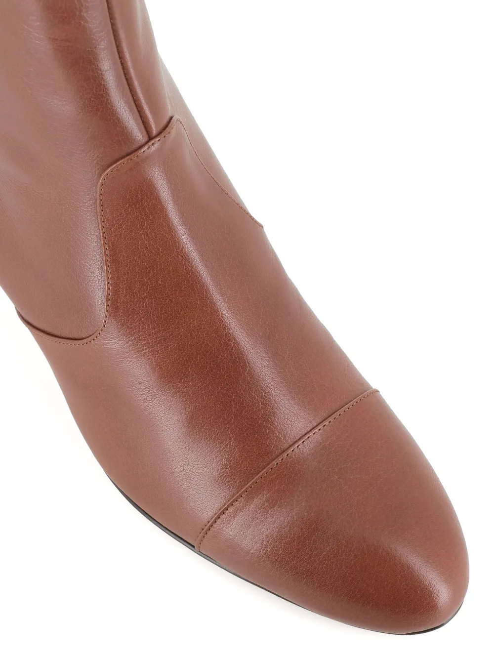 Antonio Barbato Maestri Veneziani 40mm Tamara boots Brown