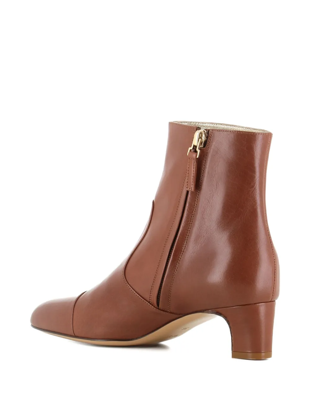 Antonio Barbato Maestri Veneziani 40mm Tamara boots Brown