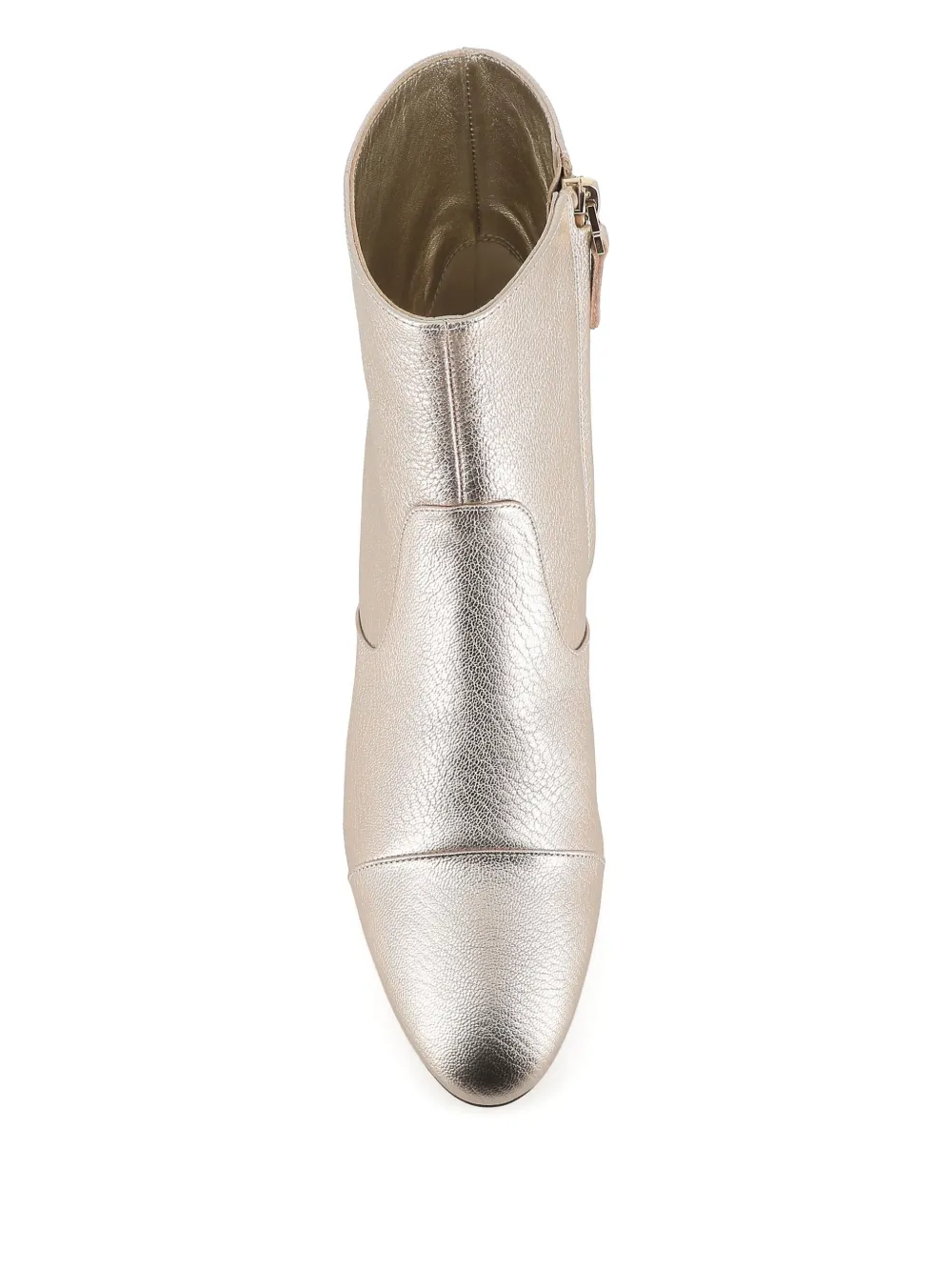 Antonio Barbato Maestri Veneziani 40mm Tamara boots Gold