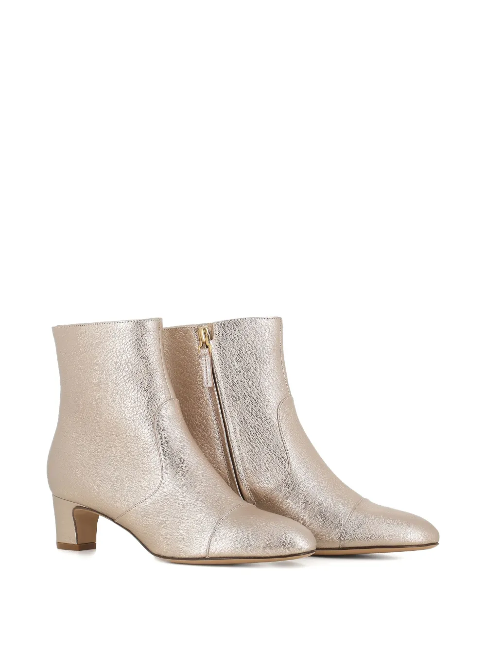 Antonio Barbato Maestri Veneziani 40mm Tamara boots Gold