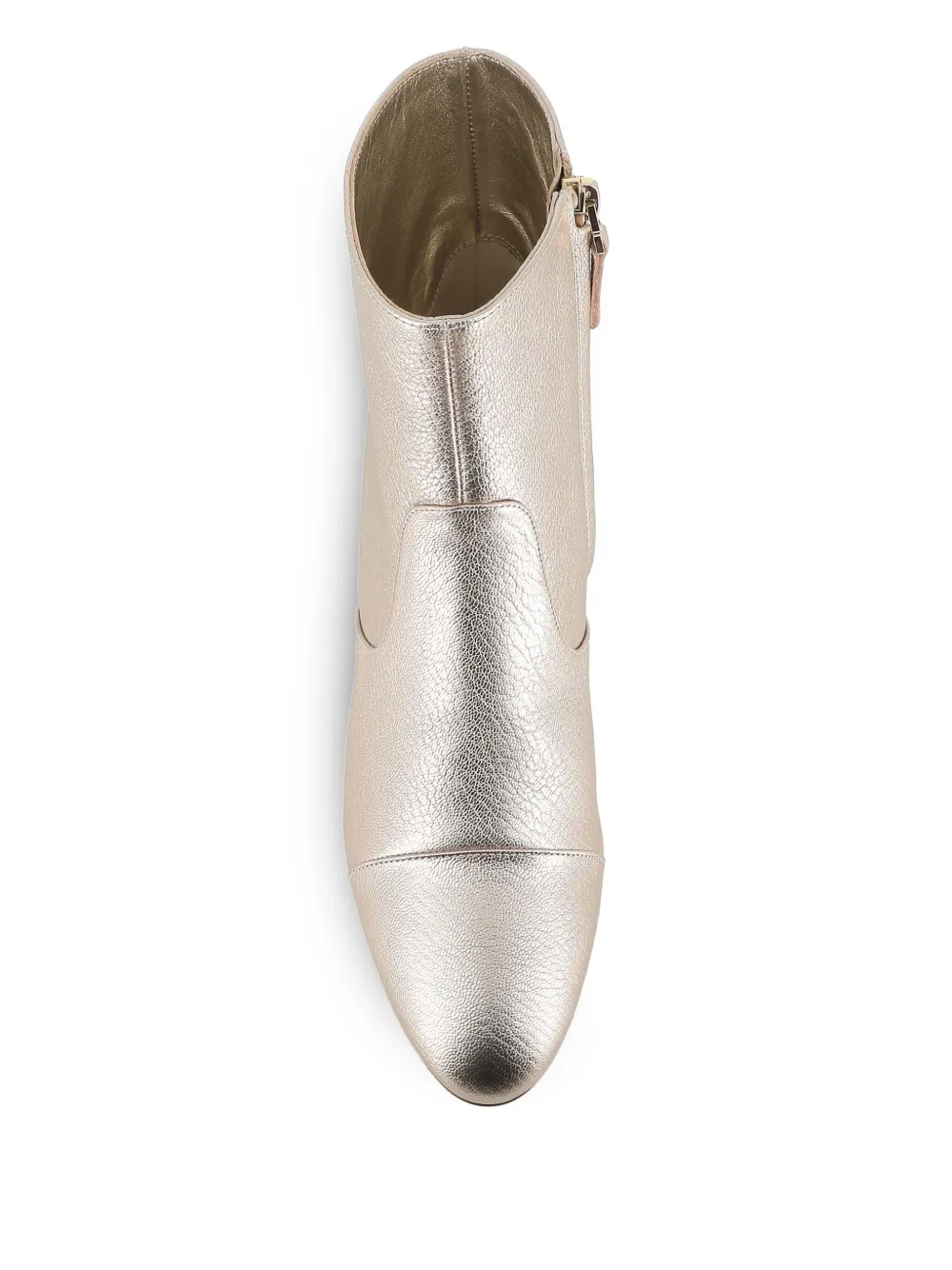 Antonio Barbato Maestri Veneziani 40mm Tamara boots Gold