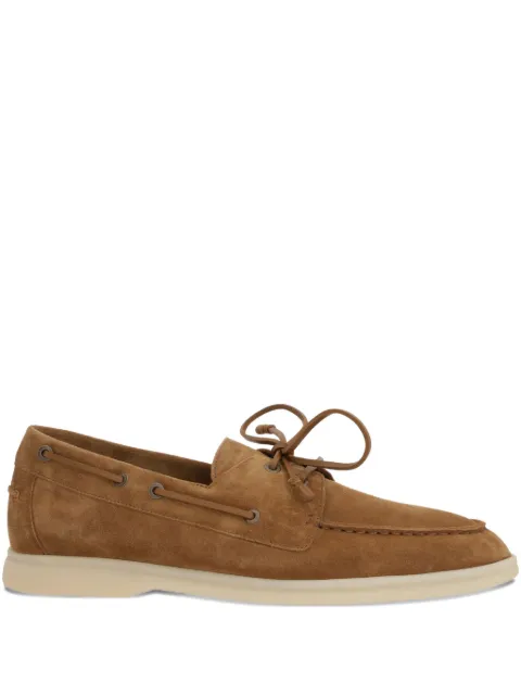 Loro Piana mocasines de piel