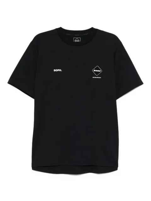 Sophnet. F.C.Real Bristol logo T-shirt