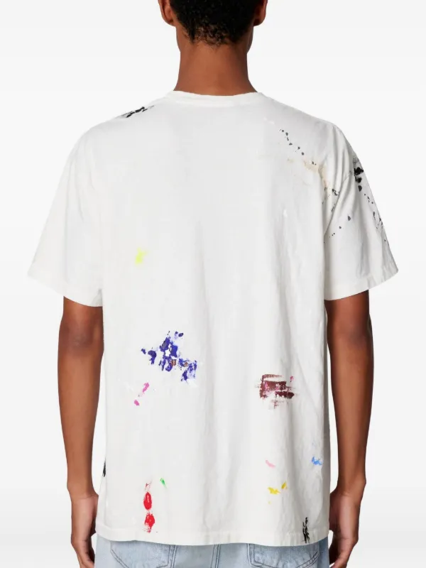 GALLERY DEPT. ロゴ Tシャツ | ホワイト | FARFETCH JP
