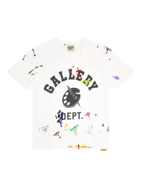 GALLERY DEPT. logo-print T-shirt