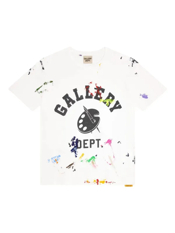 【使いやすさ抜群】Gallery Dept. フレンチロゴTシャツ ホワイト 楽天市場】GALLERY DEPT ギャラリーデプト FRENCH TEE クルー