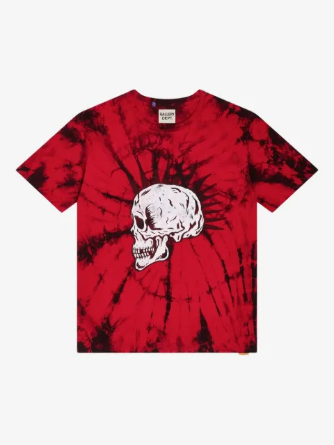 GALLERY DEPT. tie-dye T-shirt