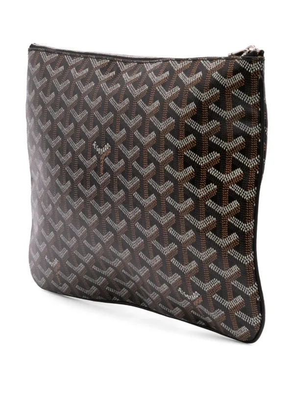 GOYARD ゴヤール クラッチバッグ セナMM