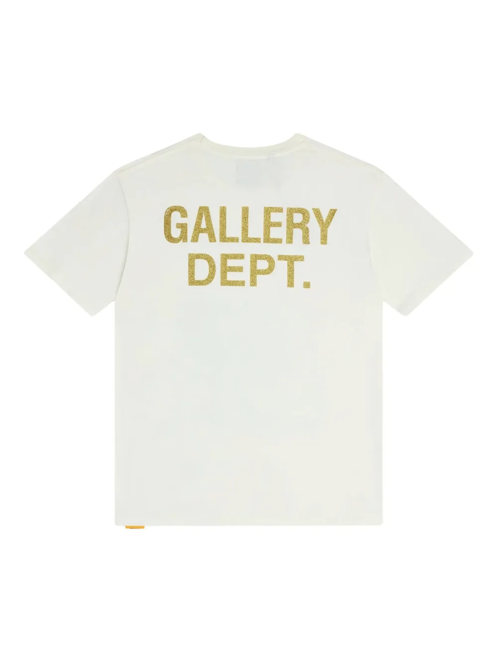 GALLERY DEPT. illustration-print T-shirt - Wit