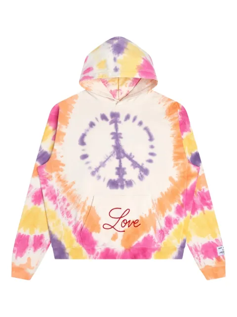 GALLERY DEPT. Peace Love hoodie