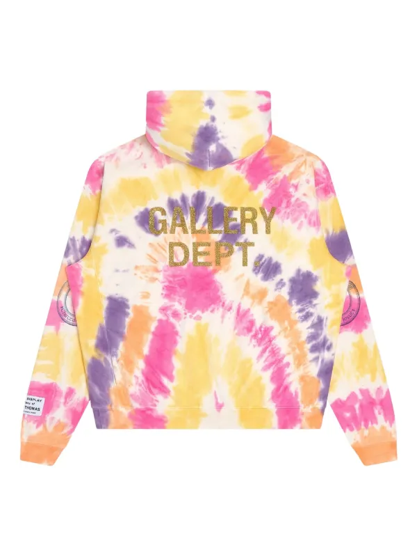 GALLERY DEPT. Peace Love パーカー | イエロー | FARFETCH JP