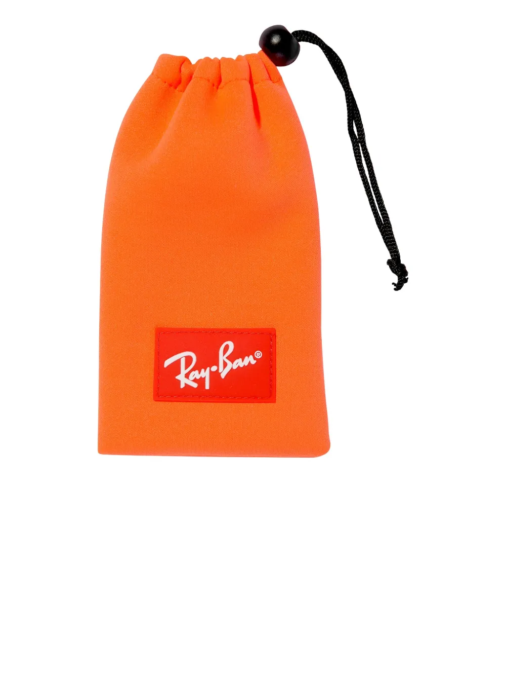 RAY-BAN JUNIOR Aviator zonnebril Zwart