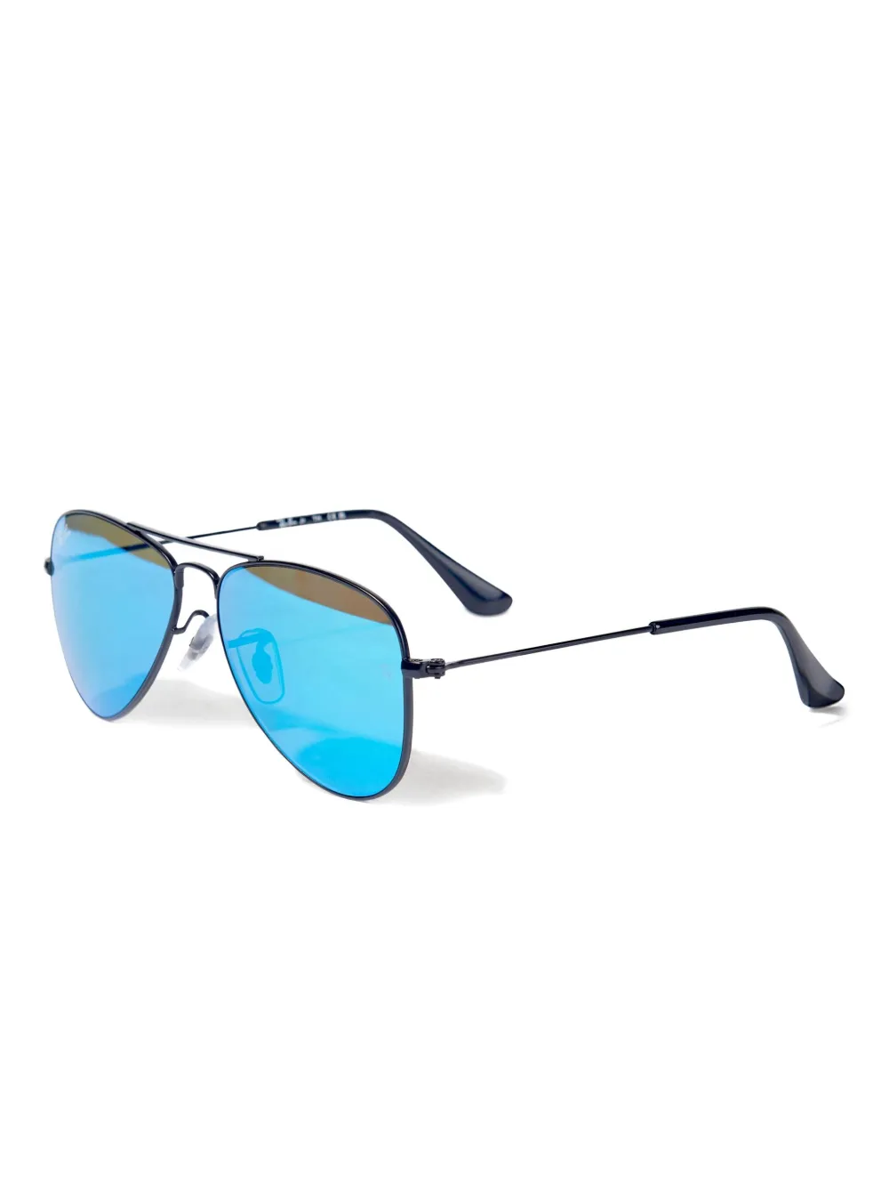 RAY-BAN JUNIOR Aviator zonnebril - Zwart