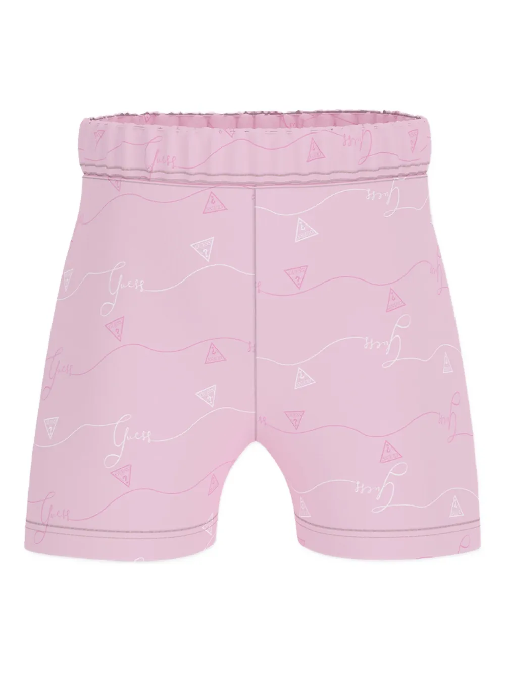 guess kids logo-print shorts set (set of three) | Sets de shorts | Image 2