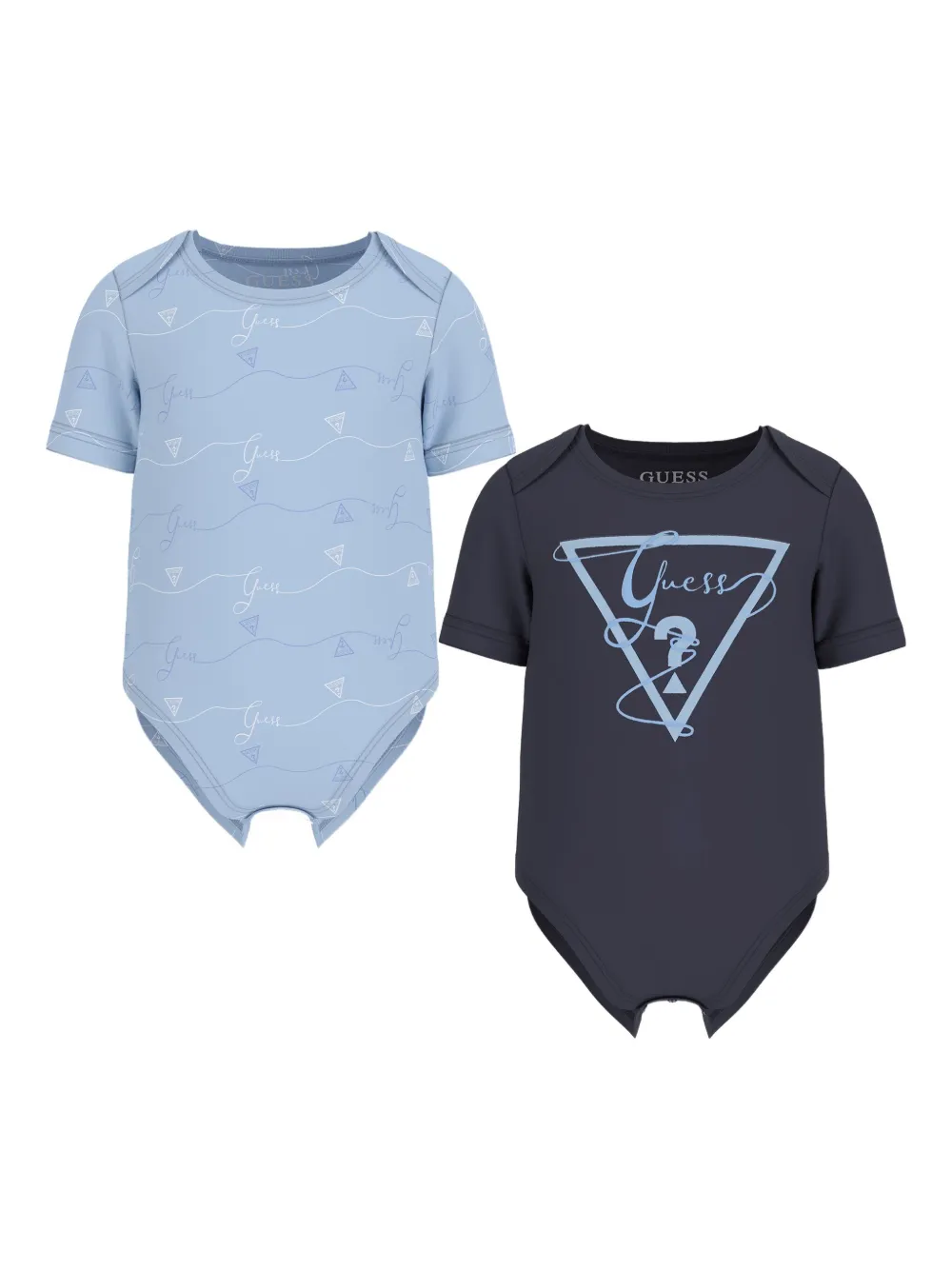 guess kids logo-print shorts set (set of three) | Sets de shorts | Image 2