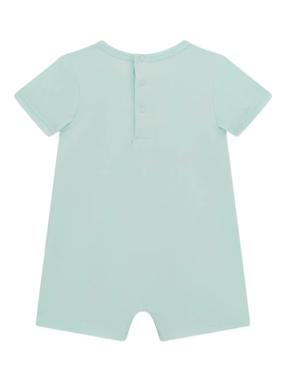 guess kids Babypakje met logoprint Groen