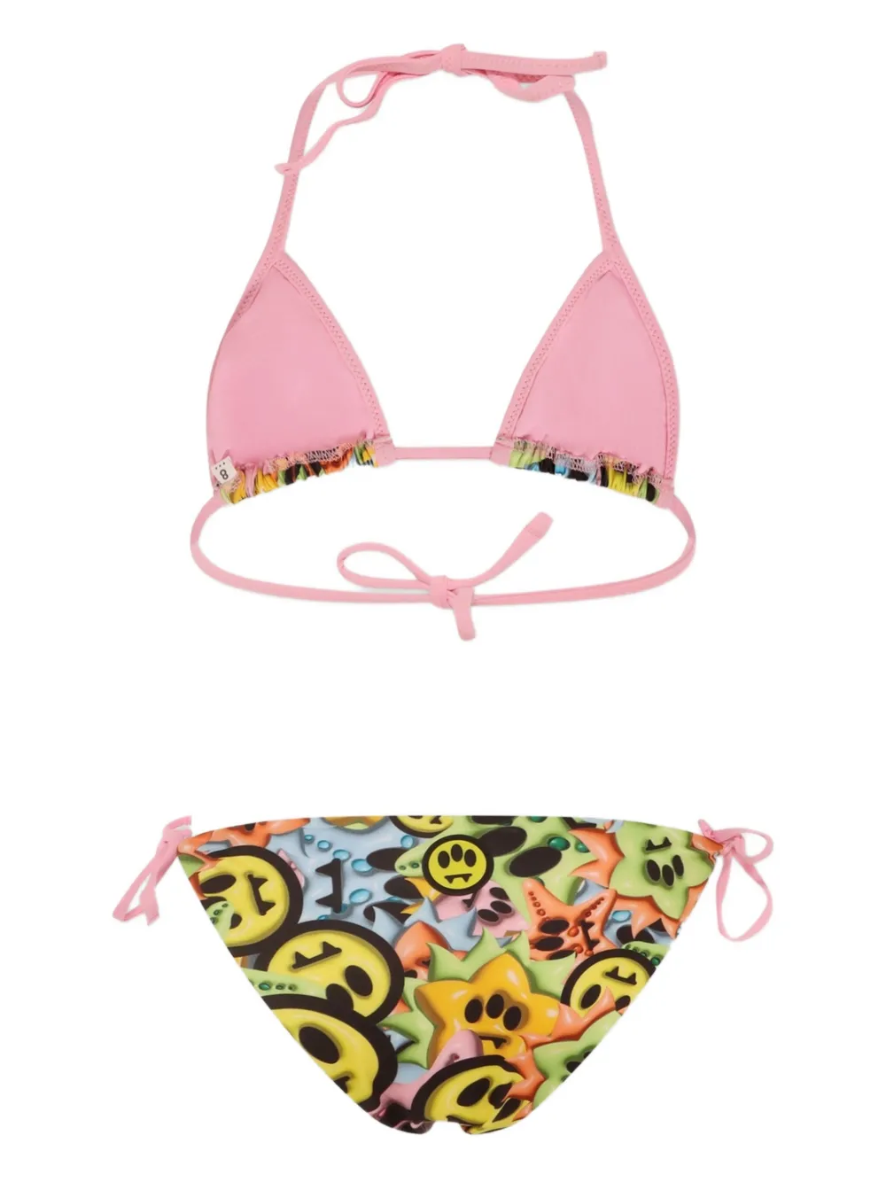 Barrow kids graphic triangle bikini | Bikinis & Tankinis | Image 2