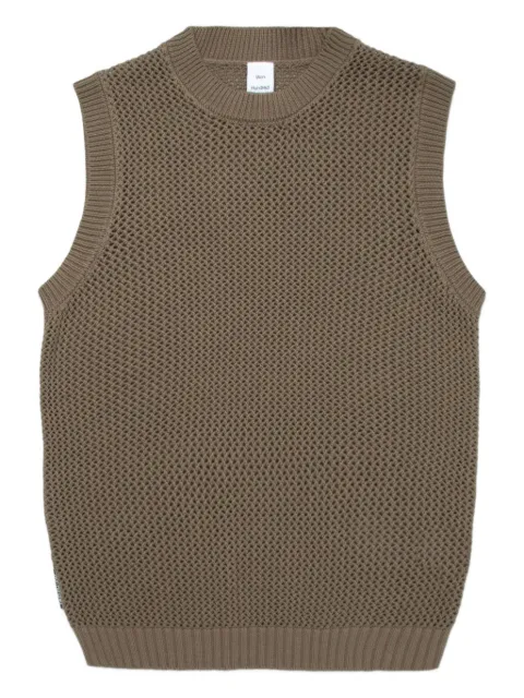 Won Hundred Kaiden vest