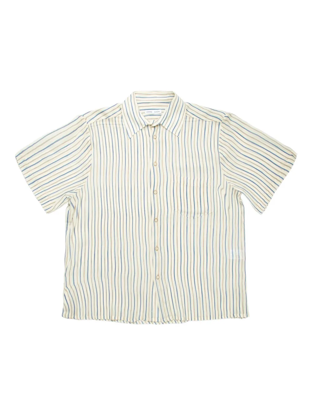 Cmmn Swdn camisa Niels | azul | Image 1