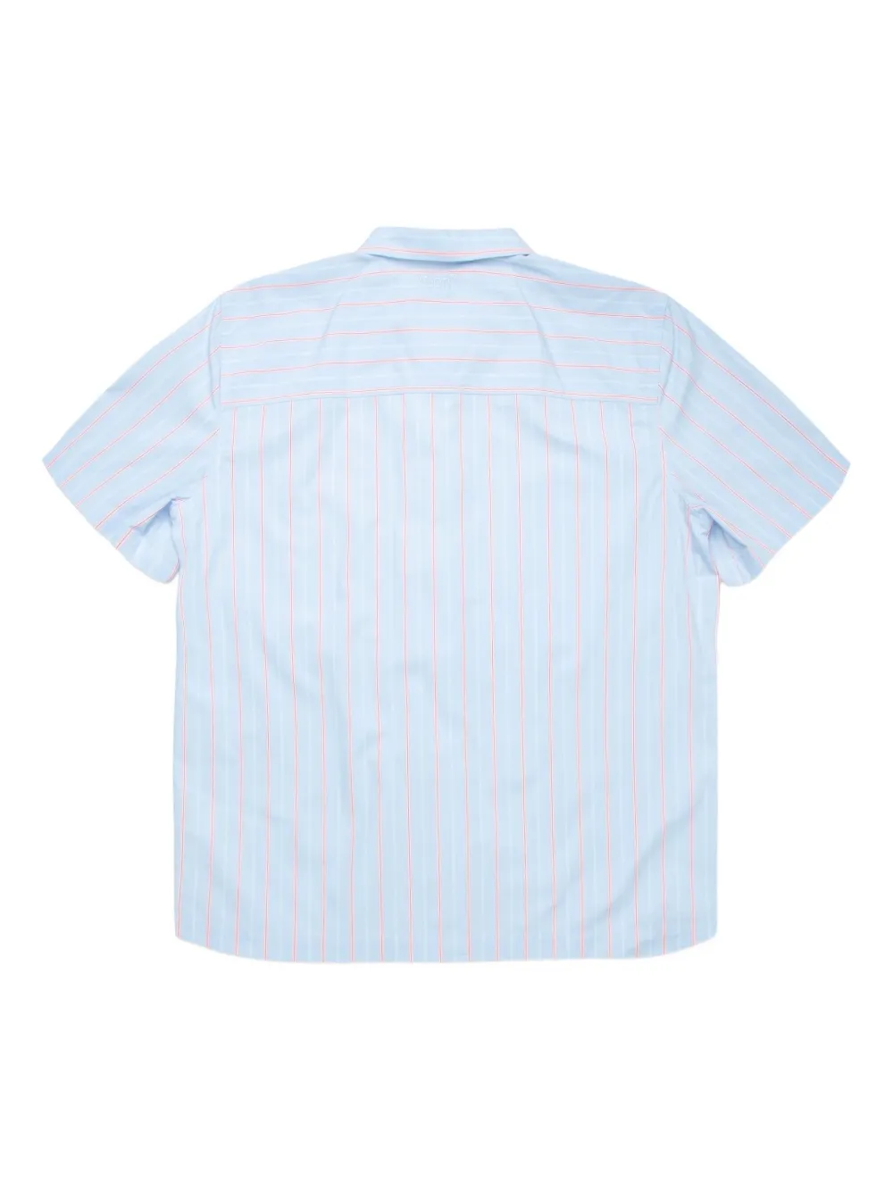 Won Hundred Kirk overhemd - Blauw