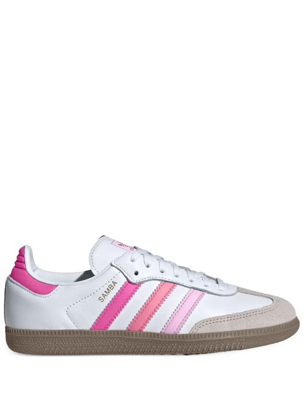 Adidas Samba OG "White Orchid Fusion" trainers