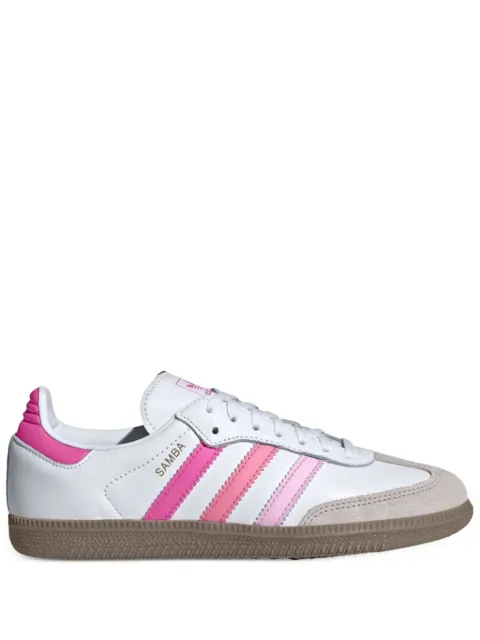 adidas Samba OG "White Orchid Fusion" trainers