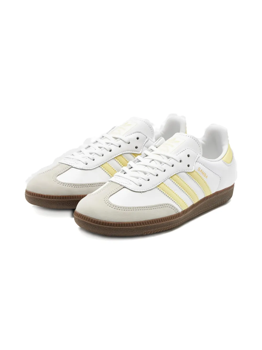 Adidas Samba OG "White Orchid Fusion" trainers