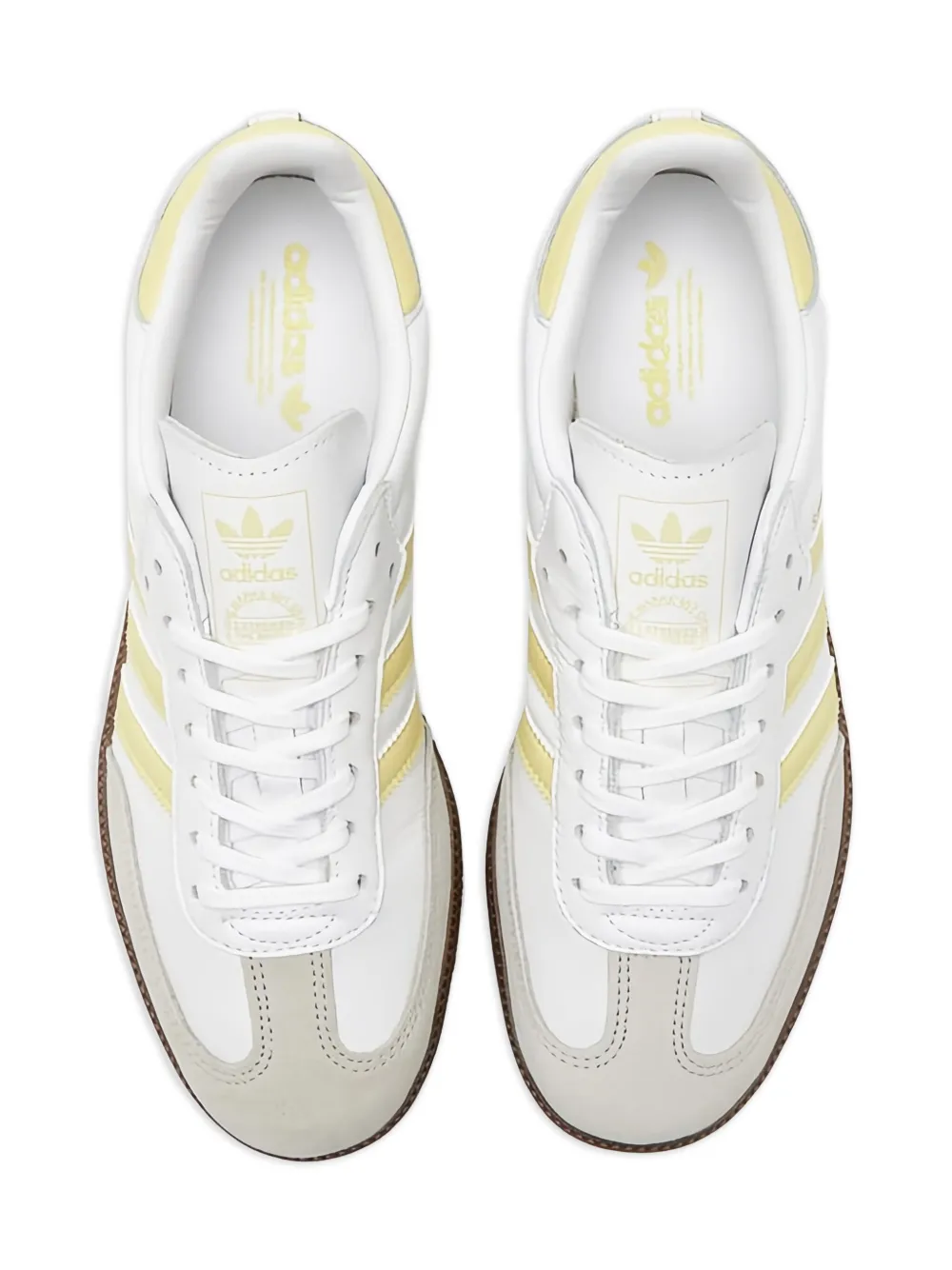 adidas Samba OG sneakers Wit