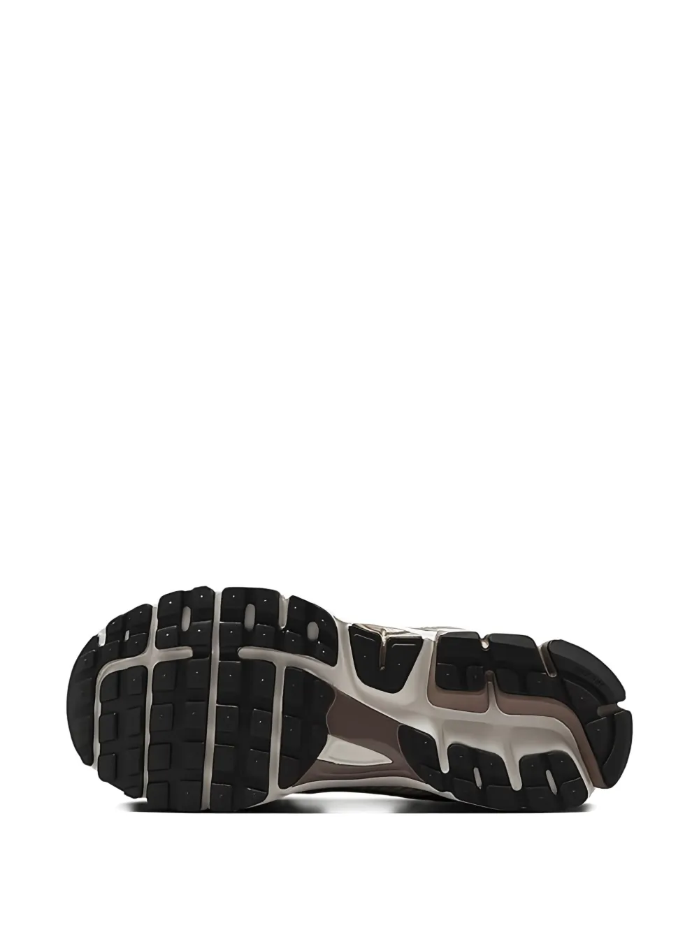 Nike Zoom Air ribbed trainers Neutrals