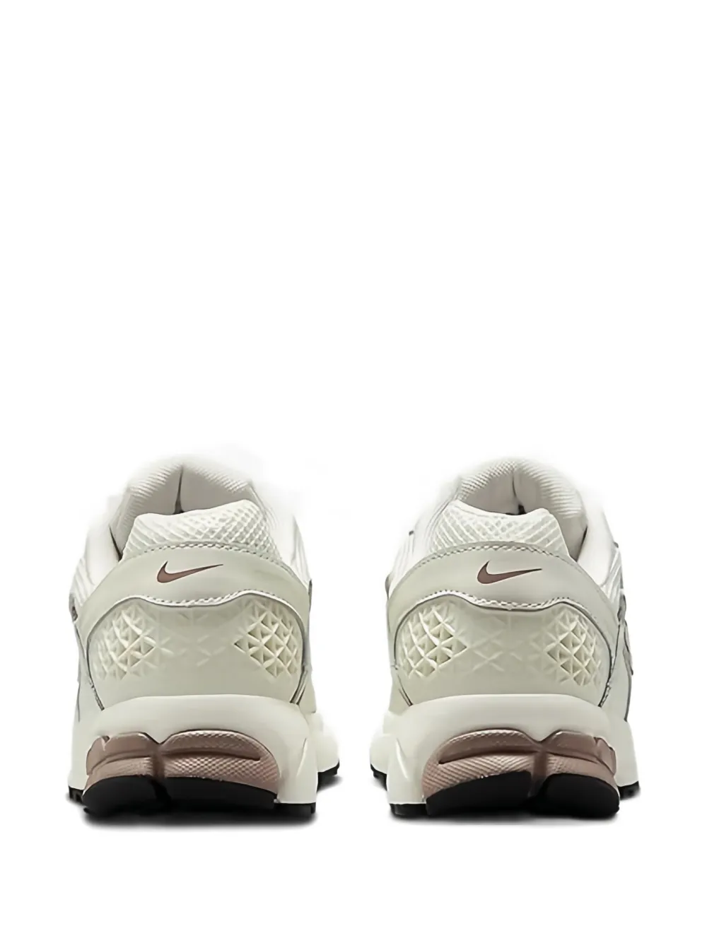 Nike Zoom Air ribbed trainers Neutrals