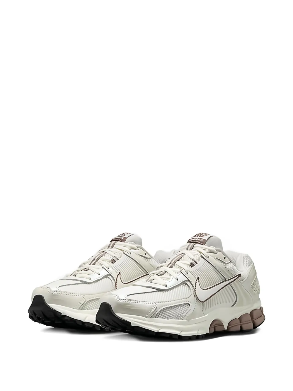 Nike Zoom Air ribbed trainers Neutrals