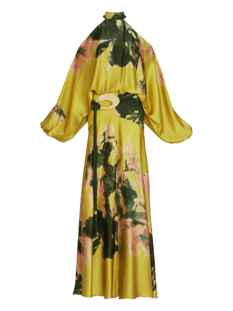 Silvia Tcherassi Valeria maxi dress