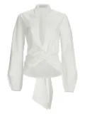 Silvia Tcherassi Dania blouse - White
