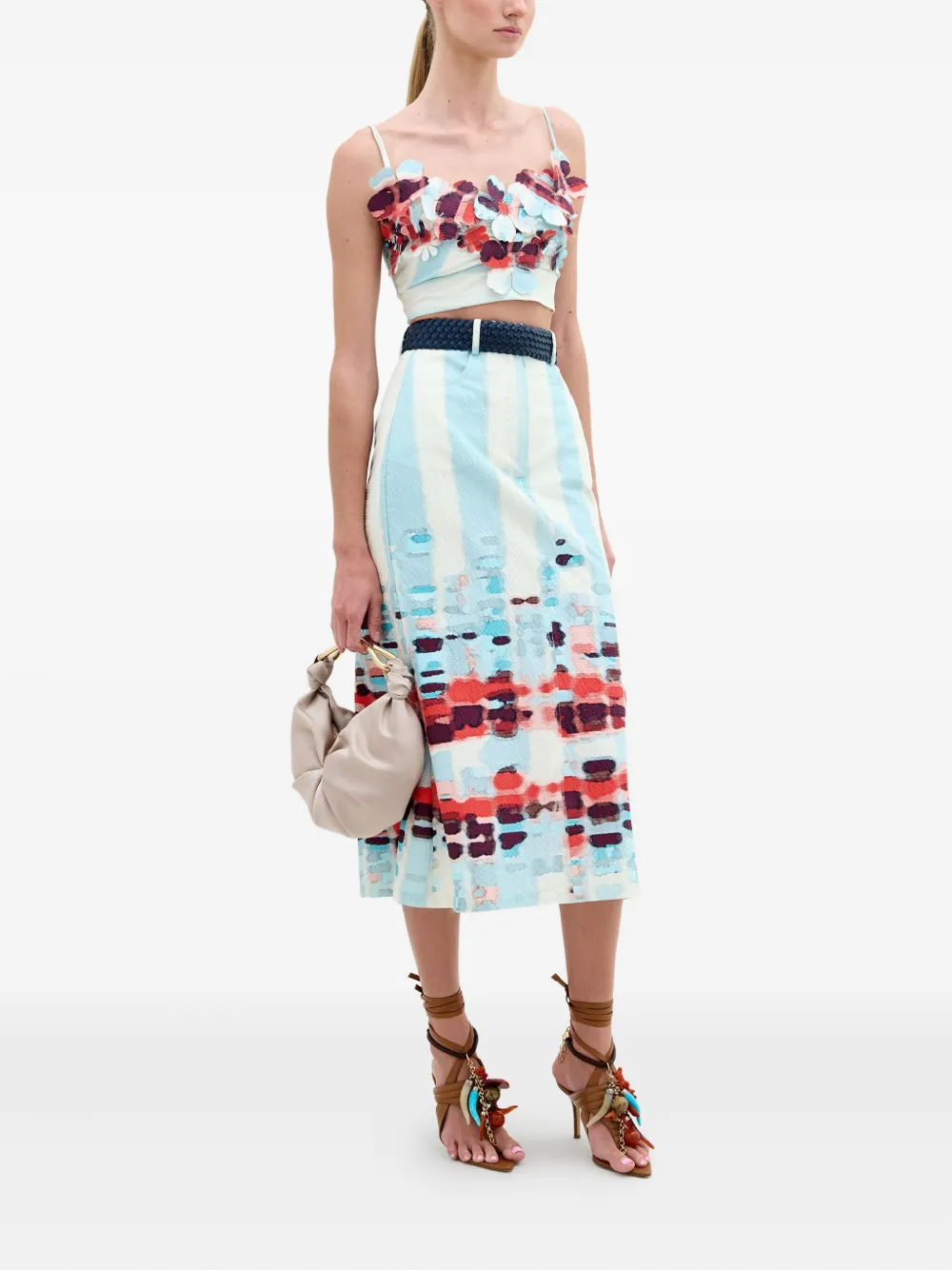 Silvia Tcherassi Kim top | Vests & Tank Tops | Image 2
