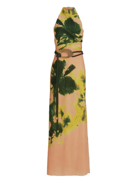 Silvia Tcherassi Ellis maxi dress