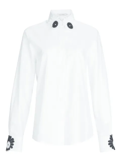 Silvia Tcherassi Naroa cotton blouse