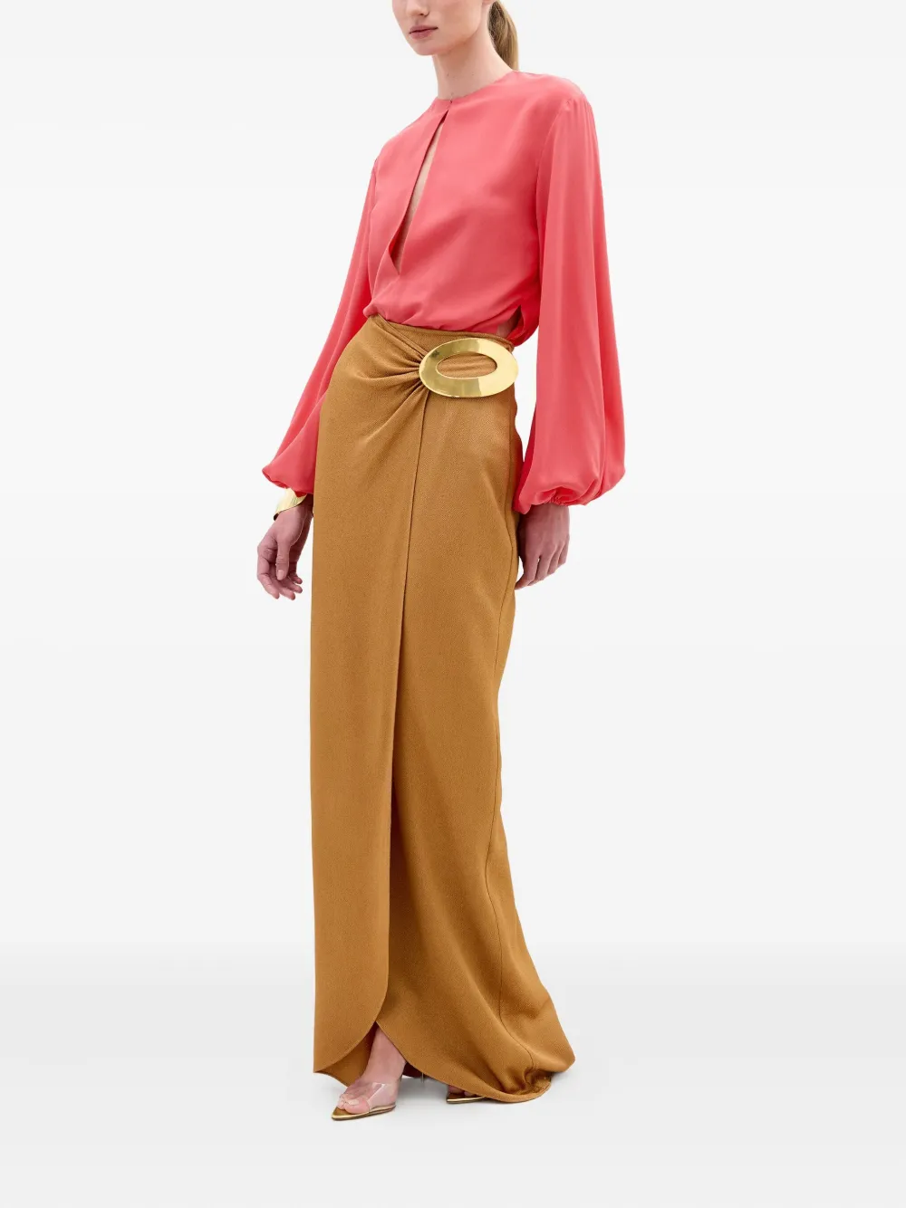 Silvia Tcherassi Covilha blouse | Blouses | Image 2