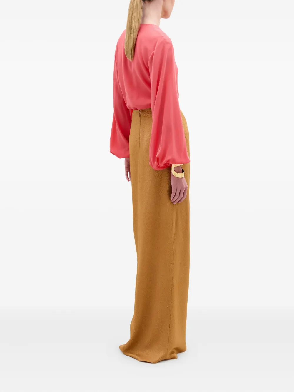 Silvia Tcherassi Covilha blouse Roze