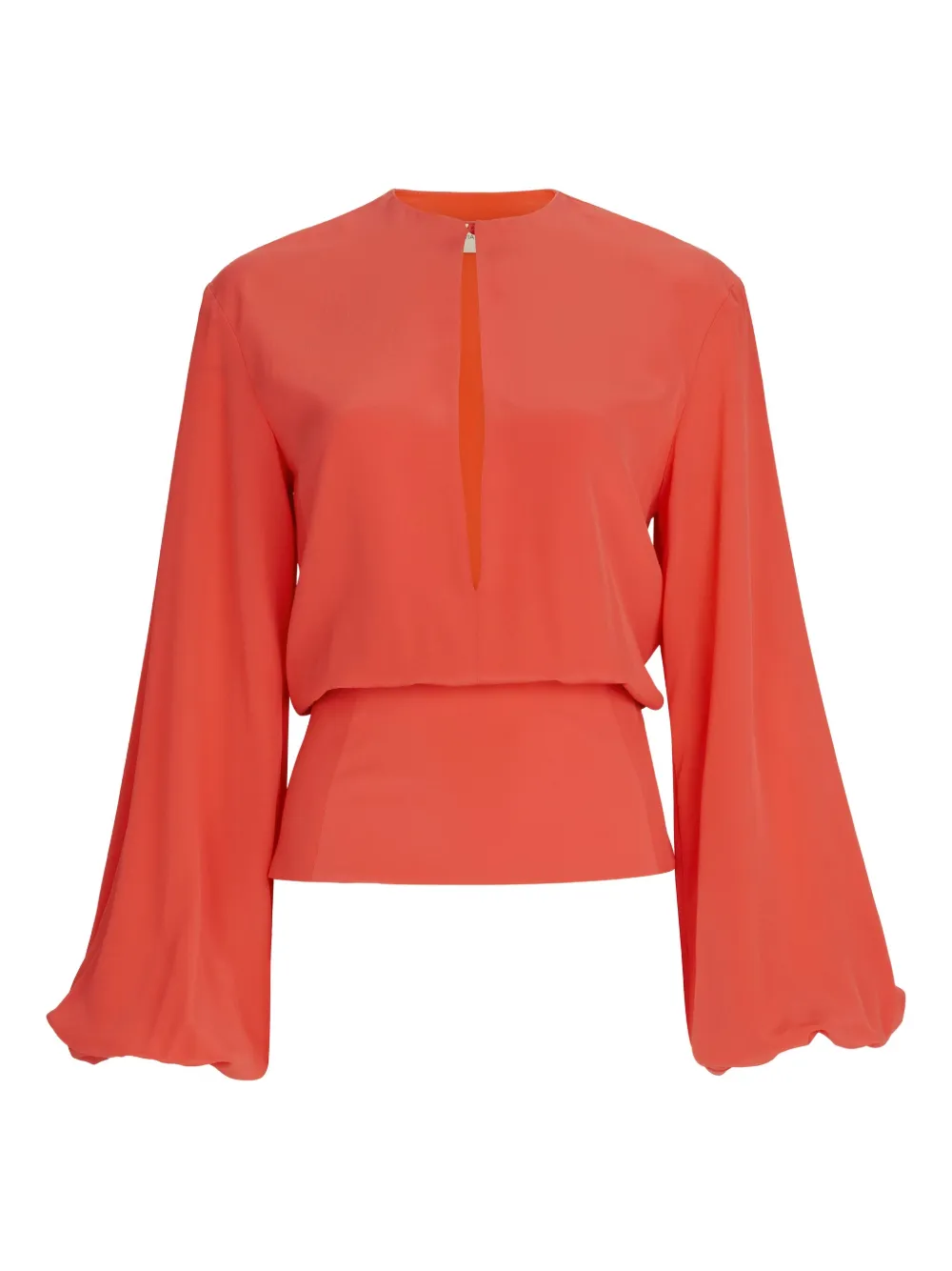 Silvia Tcherassi Covilha blouse | Pink | Image 1