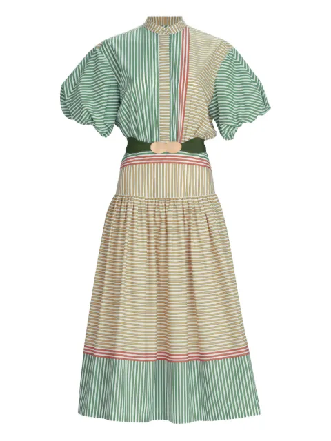 Silvia Tcherassi Jil midi dress