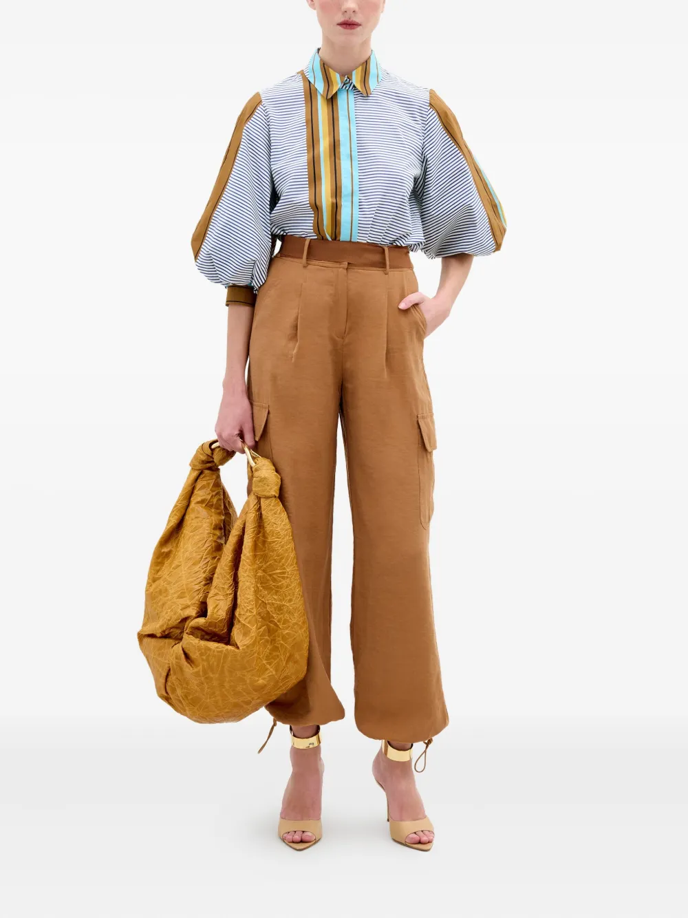 Silvia Tcherassi Belkis blouse | Blouses | Image 2
