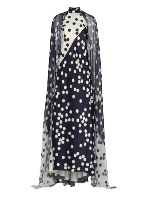 Silvia Tcherassi Sabina maxi dress