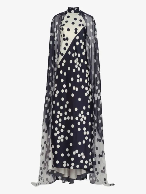 Silvia Tcherassi Sabina maxi dress