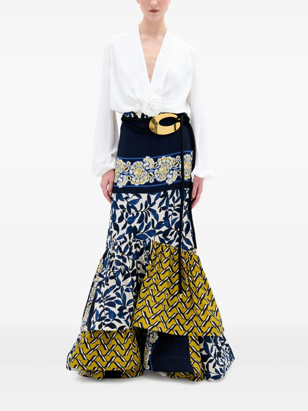 Silvia Tcherassi Rocio blouse | Blouses | Image 2