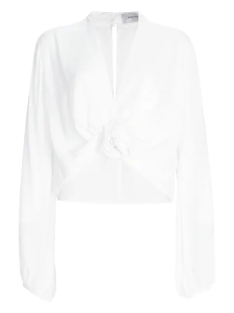 Silvia Tcherassi Rocio blouse