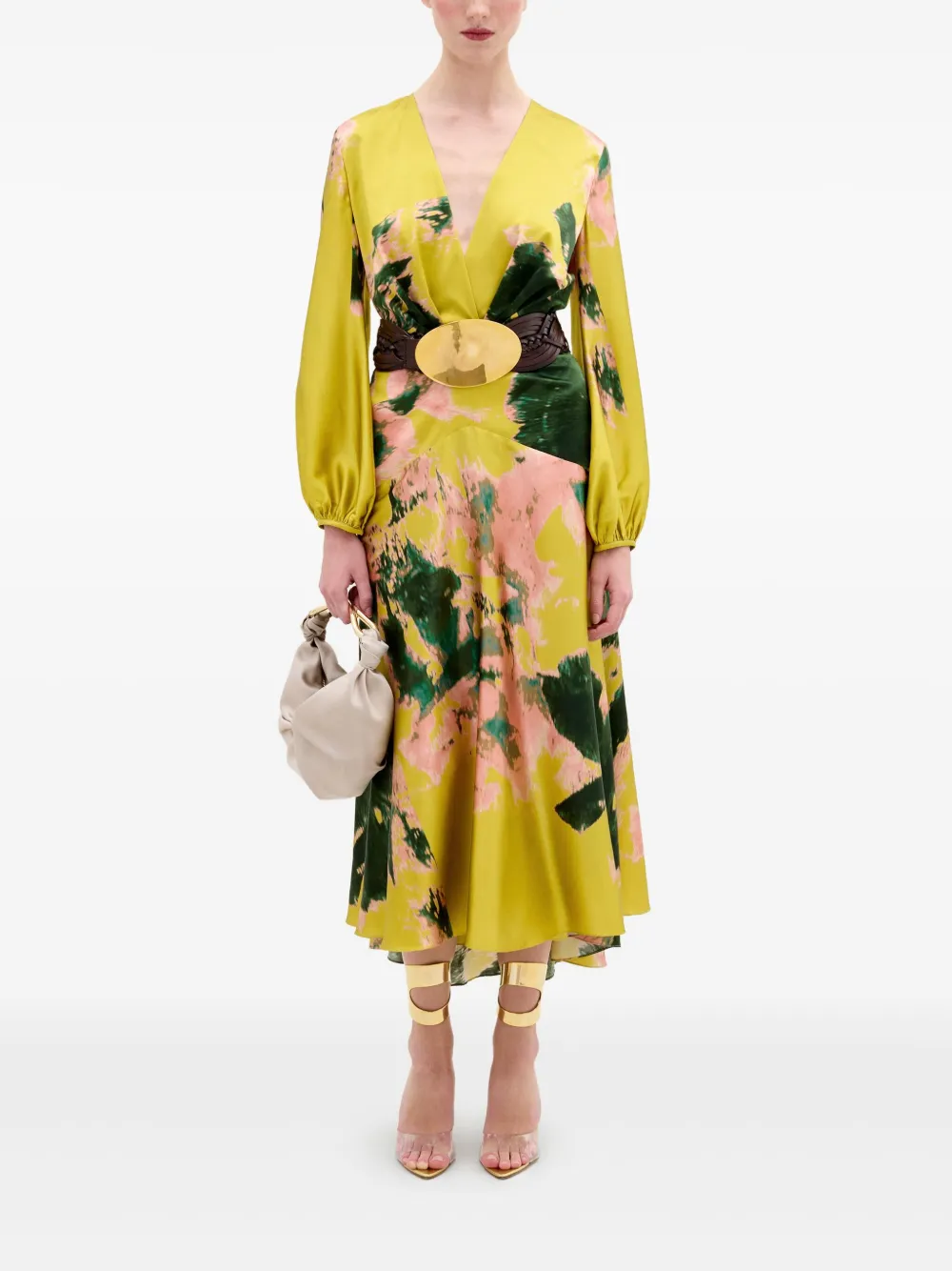 Silvia Tcherassi Lima midi dress | Day Dresses | Image 2