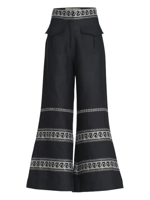 Silvia Tcherassi Zina trousers 