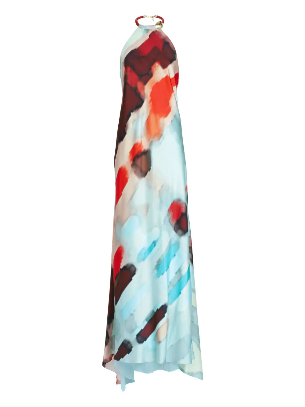 Silvia Tcherassi vestido Zeffa | azul | Image 1